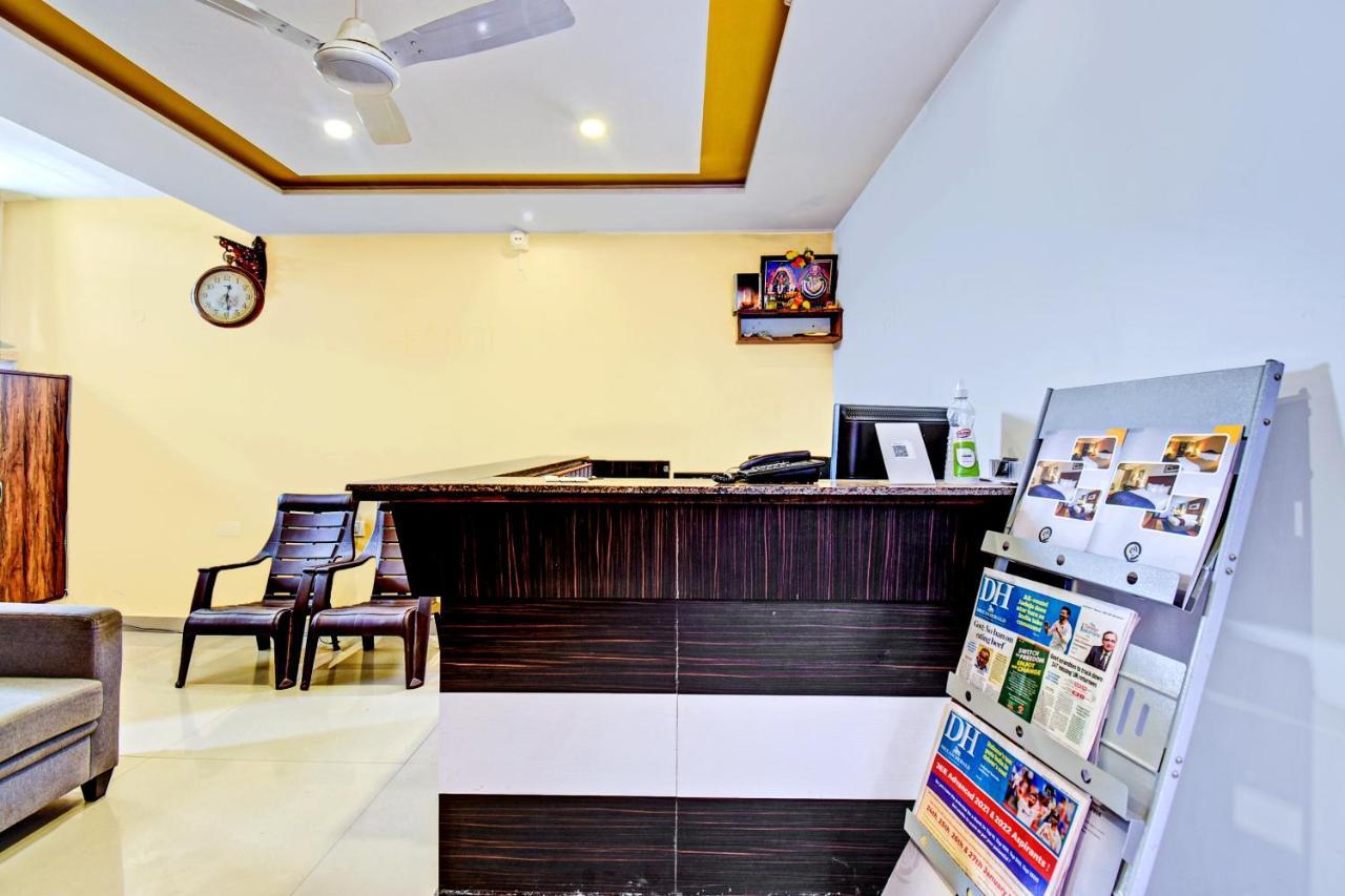 Hotel Rashi Comforts By Coastal Dine Dobbaspet Exteriér fotografie