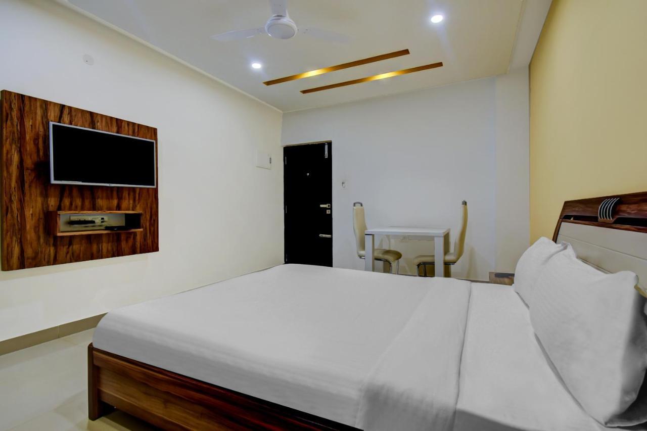 Hotel Rashi Comforts By Coastal Dine Dobbaspet Exteriér fotografie