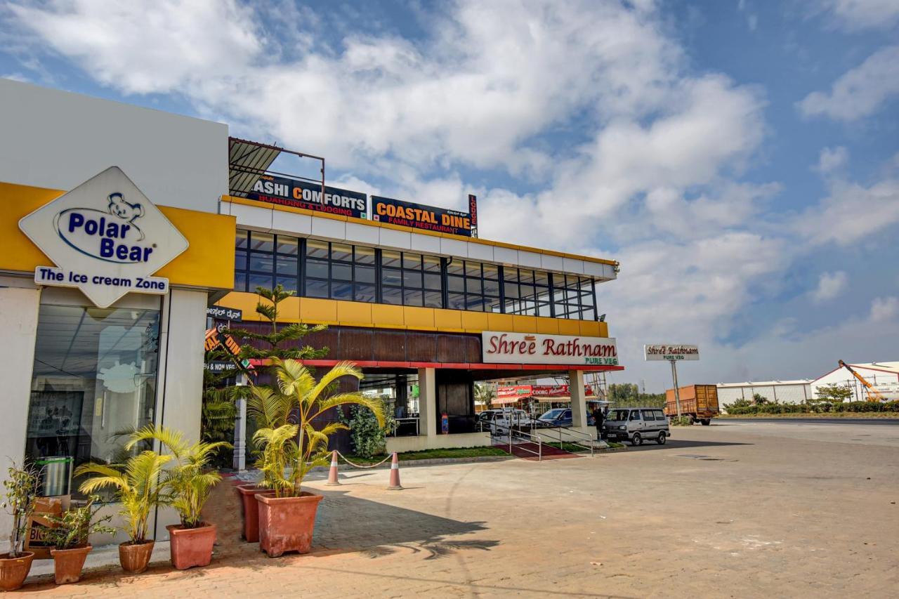 Hotel Rashi Comforts By Coastal Dine Dobbaspet Exteriér fotografie